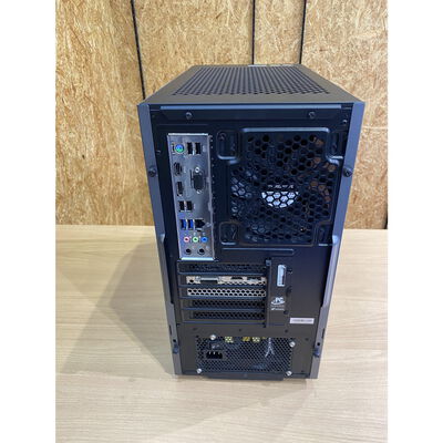 【座間相武台】中古  GALLERIA(Ryzen 5 3500X/16GB/SSD512GB/GTX1660 SUPER/W11H) 4510003040 