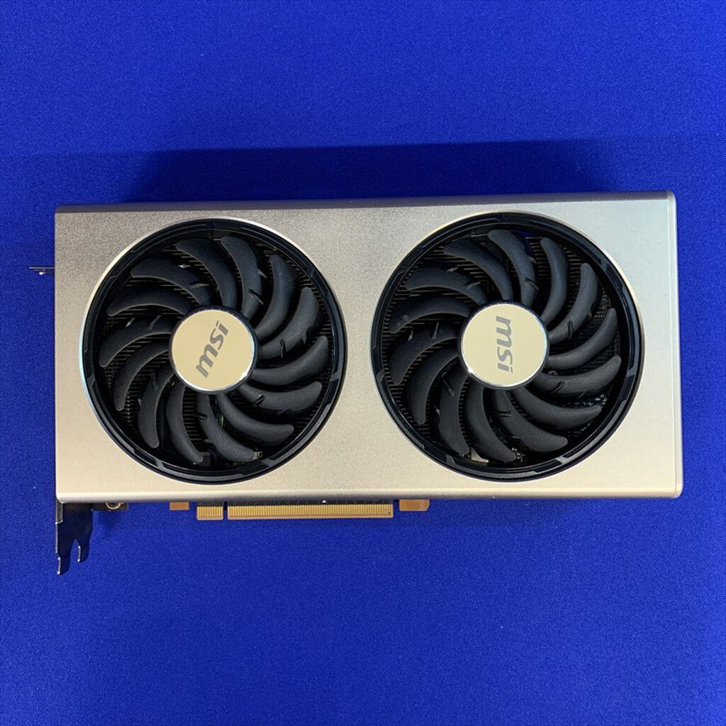 MSI AMD Radeon RX 5700 XT EVOKE OC [中古品] MSI RX 5700 XT EVOKE