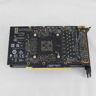 中古  HP NVIDIA RTX 3060 12GB HP M41998-002（RTX 3060 12GB） 3480033742 
