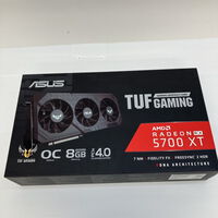 中古  ASUS RX5700XT-8G (RX 5700XT 8GB GDR6) 140061 