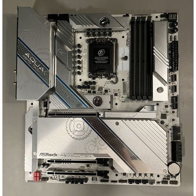 【座間相武台】中古  ASRock Z890 Taichi AQUA (Z890 1851 E-ATX DDR5) 172160 