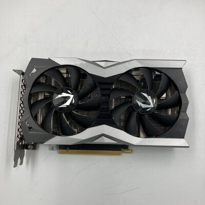【なんば店】中古  ZOTAC ZT-T20600F-10M(RTX2060 6G GDR6 TwinFan) 138901 
