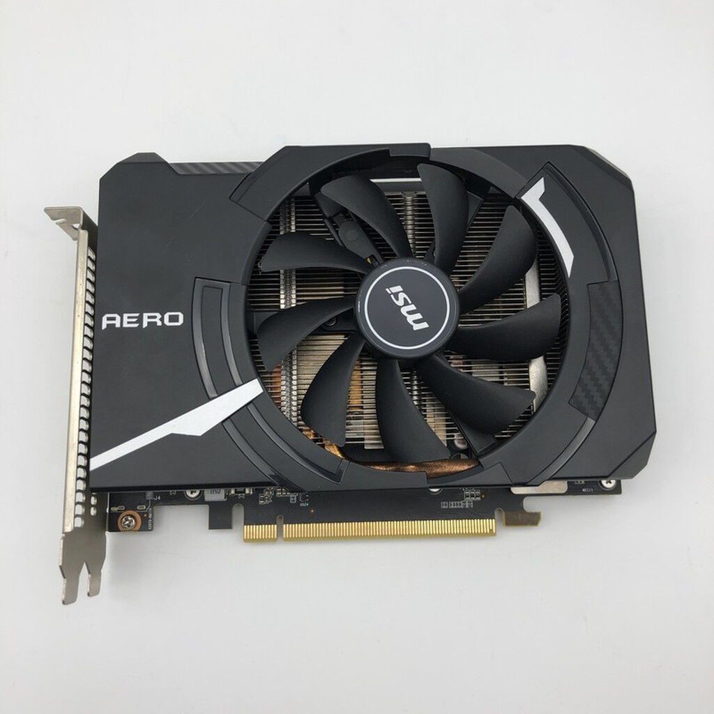 ジャンク MSI RTX 2060 ITX AERO 6G MSI GeForce RTX 2060 AERO ITX 6G OC