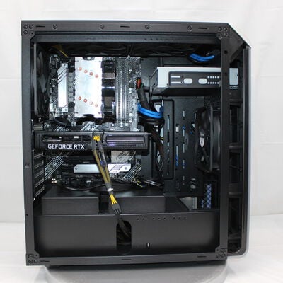 【通販センター】中古  THIRDWAVE GALLERIA SK(Intel Core i7 10700K/32GB DDR4 (PC4)/SSD1TB/BD-RE/NVIDIA GeForce RTX 3060 Ti 8GB/W11H64 MAR) 191873 