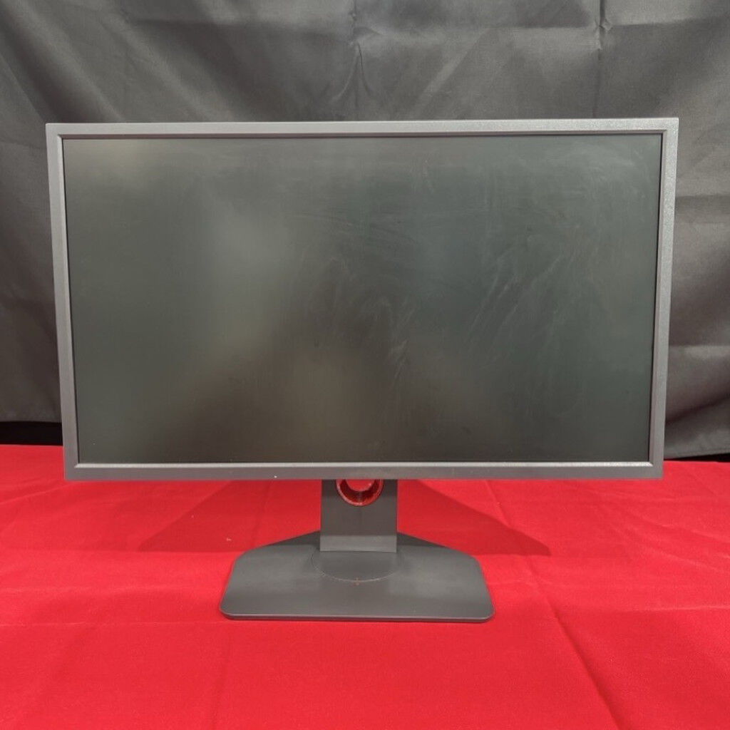 中古 BenQ XL2546K (24.5W 3H1DP 0.5ms TN 240Hz) 5140000920