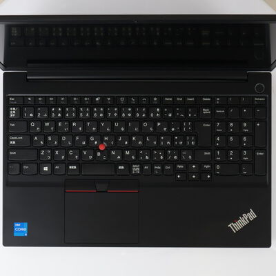 【通販センター】中古  Lenovo ThinkPad E15 Gen2(Intel Core i5 1135G7 2.40GHz/16GB DDR4/SSD256GB/-/オンボード/15.6/1920x1080/GbE/Wi-Fi/WEBCAM/W11H/VBT) 199435 