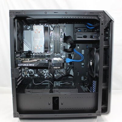 【通販センター】中古  THIRDWAVE GALLERIA SK(Intel Core i7 12700F/16GB DDR4 (PC4)/SSD1TB/なし/NVIDIA GeForce RTX 3070 8GB/W11H64 MAR) 195236 