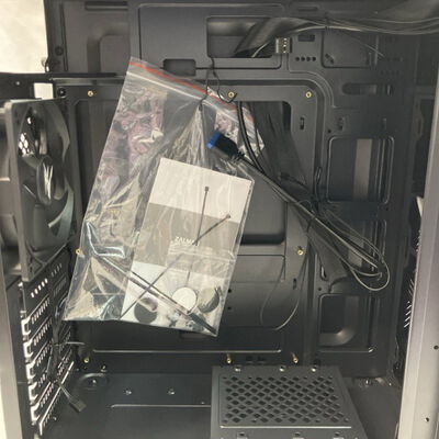 【仙台店】中古  ZALMAN T8(ATX ) 3240010781 