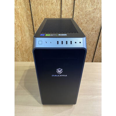 【座間相武台】中古  GALLERIA(i7 13700F/16GB/SSD1TB/RTX4060Ti 8GB/W11H) 4510002924【7/16大決算値下げ!】 