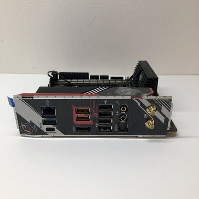 【津ラッツ店】中古  ASRock B650E PG-ITX WiFi (B650E AM5 mITX DDR5) 167320 