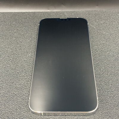 【熊本浜線店】中古  【SoftBank版SIMフリー】Apple iPhone13 Pro Max 6.7インチ 128GB シルバー MLJ53J/A 147507 