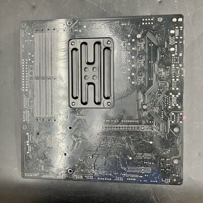 【大須店】中古  ASRock B550M Pro4 (B550 AM4 mATX DDR4) 142938 