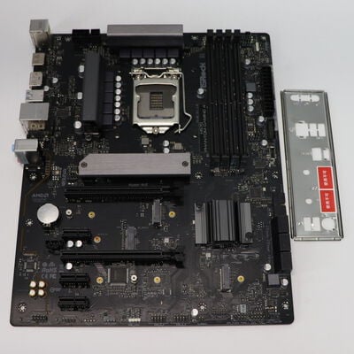 【札幌店】中古  ASRock H570 Phantom Gaming 4(H570 1200 ATX DDR4) 144866 