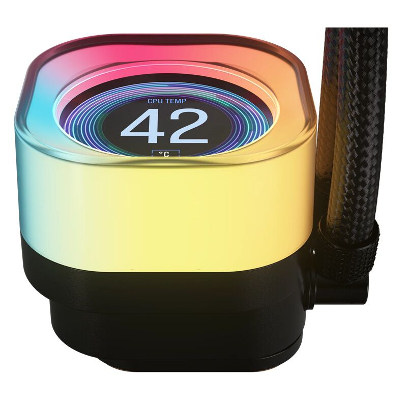 Corsair iCUE LINK TITAN 240 RX RGB LCD CW-9061022-WW