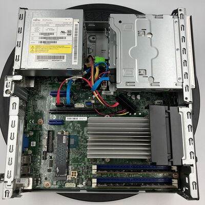 【新潟店】中古  富士通 ESPRIMOD7010/FX (i5 10500/16GB/SSD256GB/W11P) 3290006700 