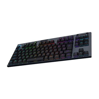 Logicool  G915 X LIGHTSPEED TKL G915WLX-TKL-TCBK (タクタイル ブラック) 