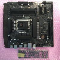中古  ASRock B760M PG Lightning/D4(B760 1700 mATX DDR4) 3310006625 