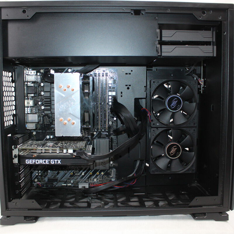 中古 THIRDWAVE GALLERIA GK(Intel Core i7 9700KF/16GB DDR4 (PC4