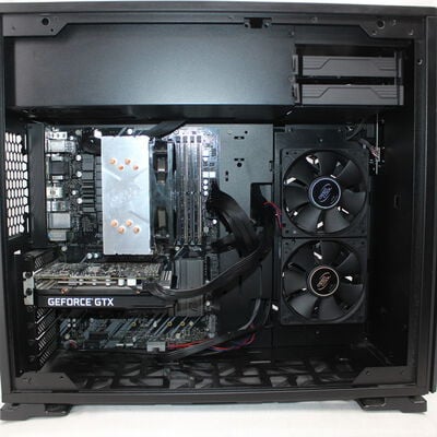 【通販センター】中古  THIRDWAVE GALLERIA GK(Intel Core i7 9700KF/16GB DDR4 (PC4)/SSD1TB/なし/NVIDIA GeForce GTX 1660 SUPER 6GB/W11H64 MAR) 199939 