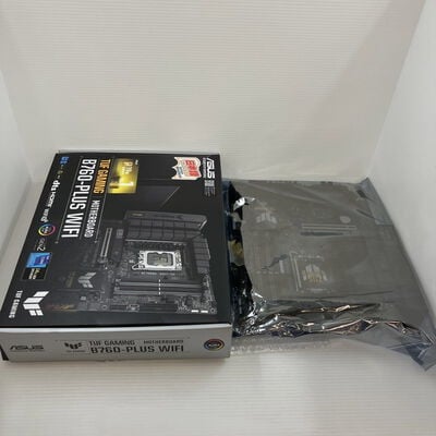 【秋葉原本店】中古  ASUS TUF GAMING B760-PLUS WIFI (B760 ATX DDR5) 167269 