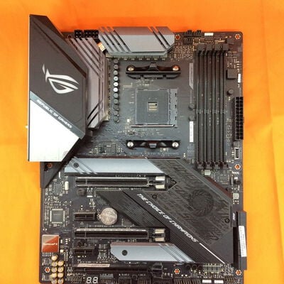 【なんば店】中古  ASUS ROG STRIX X570-E GAMING(X570 AM4 ATX) 140038 