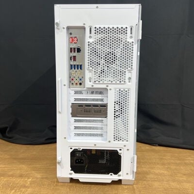 【静岡東瀬名店】中古  FRONTIEA FRMFGB650/WS0123(Ryzen 7 9700X/32GB/SSD1TB/なし/RTX5070 12GB/W11H) 5140001706 