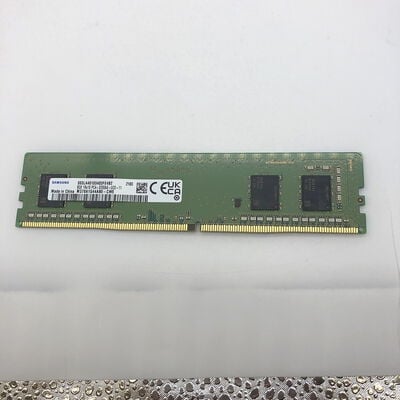 【宇都宮鶴田店】中古  PC4-25600 8GB デスクトップ用(DDR4-3200) 140727 