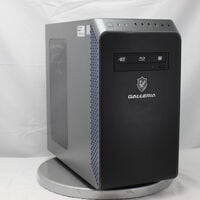 中古  THIRDWAVE GALLERIA SKM(AMD Ryzen 5 4500/16GB DDR4 (PC4)/SSD500GB/BD-RE/NVIDIA GeForce RTX 3060 12GB/W11H64 MAR) 198137 