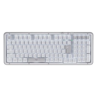 Logicool  Alto Keys K98M K98MOW (オフホワイト) 