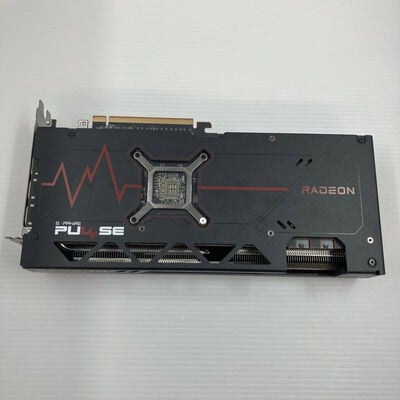 【秋葉原本店】中古  SAPPHIRE 11330-02-20G PULSE RX7800XT GAMING (RX7800XT 16GB) 162728 