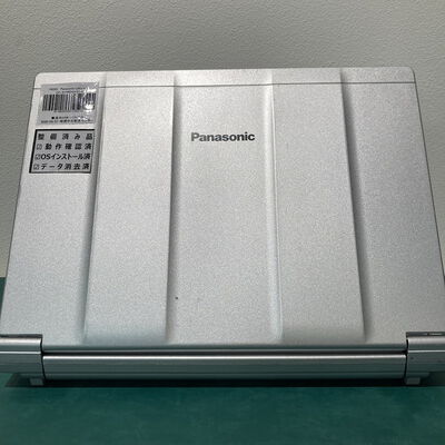 【浦添城間店(沖縄)】中古  Panasonic Let's note CF-SV9RDQVS(Intel Core i5 10310U 1.70GHz/16GB DDR4/SSD256GB/-/オンボード/12.1/1920x1200/GbE/Wi-Fi/WEBCAM/W11P) 193321 