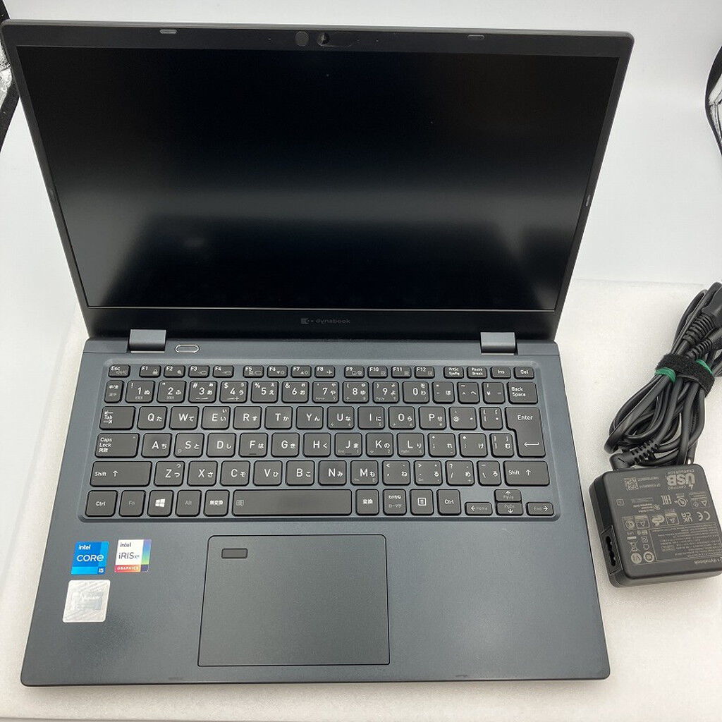 美品DynabookG83/HS i5-1135G7 16G-512G（24） 中古 Bランク 東芝 dynabook G83/HS 第11世代 i5 1135G7 NVMeSSD256GB