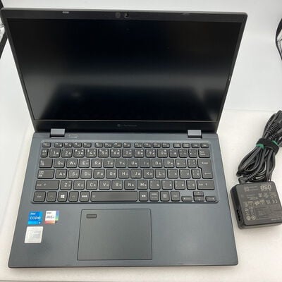 【新潟店】中古  Dynabook G83/HS (Intel Core i5 1135G7 2.40GHz/16GB DDR4/SSD256GB/-/オンボード/13.3/1920x1080/GbE/Wi-Fi/WEBCAM/W11H64) 191162 