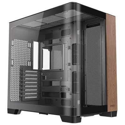 Antec  C8 Curve Wood (E-ATX ガラス) 