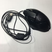 中古  ﾛｼﾞｸｰﾙ G502RGBhr (有線 ｹﾞｰﾐﾝｸﾞﾏｳｽ) 4560001530 
