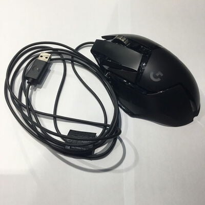 【松山環状枝松店】中古  ﾛｼﾞｸｰﾙ G502RGBhr (有線 ｹﾞｰﾐﾝｸﾞﾏｳｽ) 4560001530 