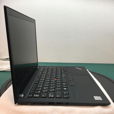 【佐賀南部バイパス店】中古  Lenovo ThinkPad T14s MSO (INTEL Core i7 10610U 1.8GHz/16GB/新品SSD512GB/-/オンボード/14/1920x1080/Wi-Fi/WEBCAM/W11P64/MicrosoftOffice H&B 2024付) 182738 