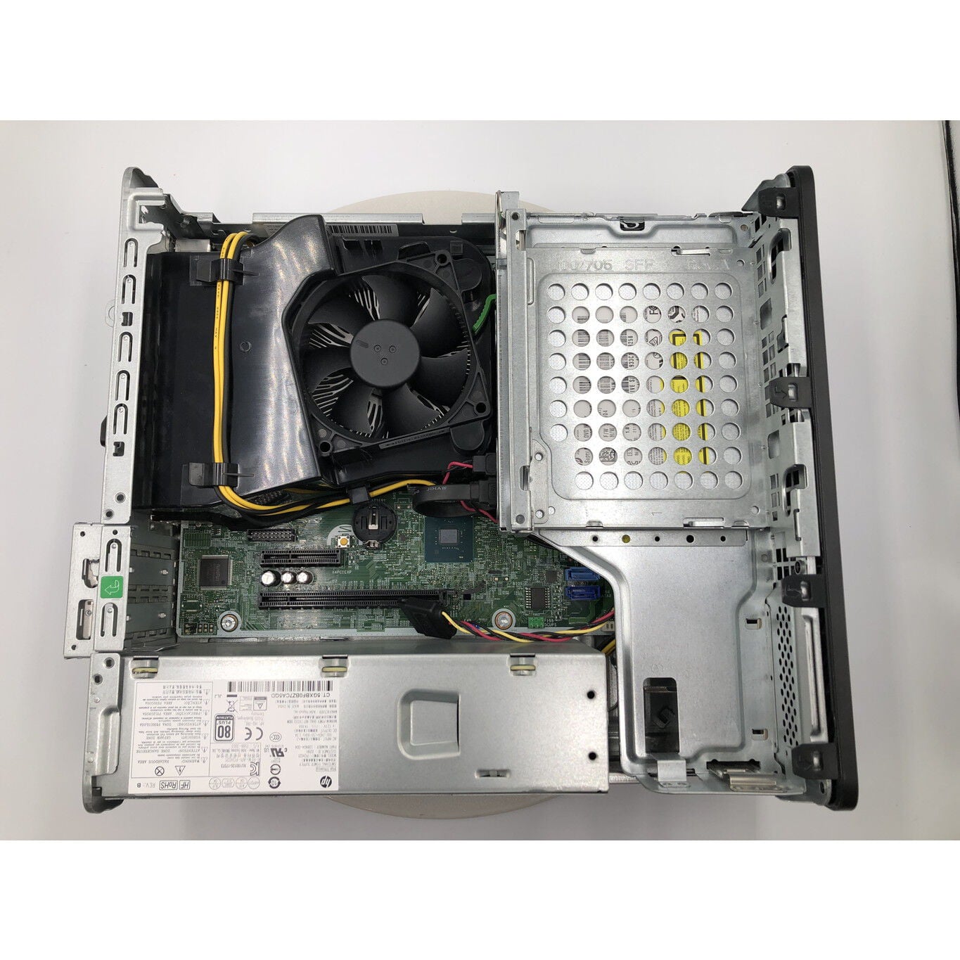 中古 HP ProDesk 600 G4 SFF(Core i5-8500/8GB/SSD256GB/DVD-MULTI