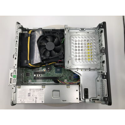 【水戸赤塚店】中古  HP ProDesk 600 G4 SFF(Core i5-8500/8GB/SSD256GB/DVD-MULTI/オンボード/W11P) 4680003660 