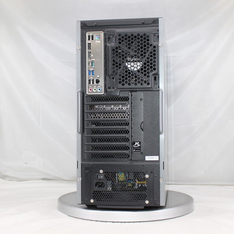 THIRDWAVE GROUP - ゲームPC/i7 8700K/32G/RTX2080Ti/SSD＋HDD/#F0 THIRDWAVE GROUP - ゲームPC/i7 8700K/32G/RTX2080Ti/SSD＋HDD/#F0