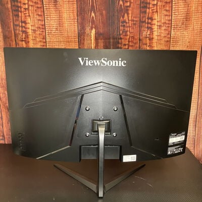 【富士青葉店】中古  Viewsonic VX3218-PC-MHD(31.5"W 2H1DP 湾曲 165Hz 5070001272 