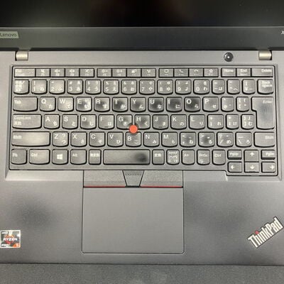【大宮店】中古  LENOVO ThinkPad X13 MSO (AMD Ryzen 5 Pro 4650U 2.10GHz/32GB DDR4 (PC4)/SSD256GB/-/オンボード/13.3/1920x1080/Wi-Fi/WEBCAM/W11P/Microsoft Office Home and Business 2024) 190572 