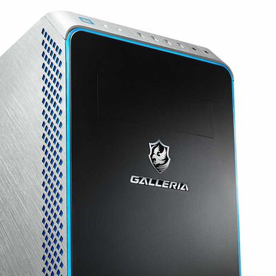 GALLERIA UA9C-R48S Intel Core Ultra搭載 『Minecraft: Java ＆ Bedrock Edition for PC、PC Game Pass同梱版』