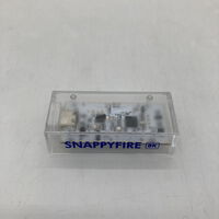 中古  Ninjutso SnappyFire 8K Receiver White 4660002502 