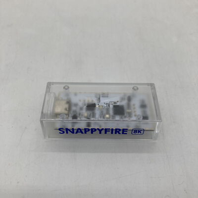【堺七道店】中古  Ninjutso SnappyFire 8K Receiver White 4660002502 