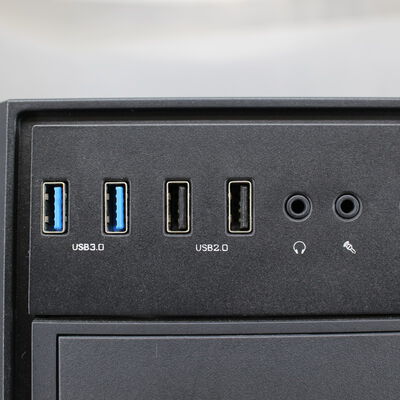 【通販センター】中古  Original PC(Intel Core i5 10400F/16GB/SSD2TB/DVDマルチ/NVIDIA GeForce GTX 1650 4GB/W11H64 MAR) 182229【9/11値下げ!】 