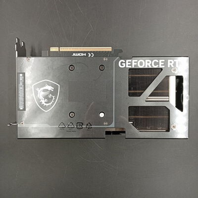 【大須店】中古  MSI GeForce RTX 5070 12G VENTUS 2X OC [PCIExp 12GB] 3120022887 