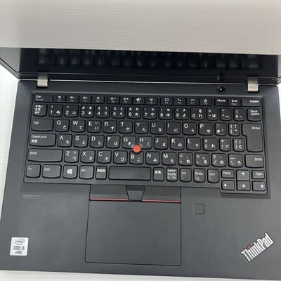 【秋葉原本店】中古  Lenovo ThinkPad X13(i5-10310U/8GB/SSD256GB/W11P) 3410014867 