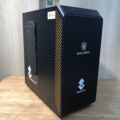 【姫路店】中古  GALLERIA SHA5C-G60S(Core i5-12400/16GB/SSD1TB/なし/GTX1660SUPER 6GB/W11H) 4740001406 