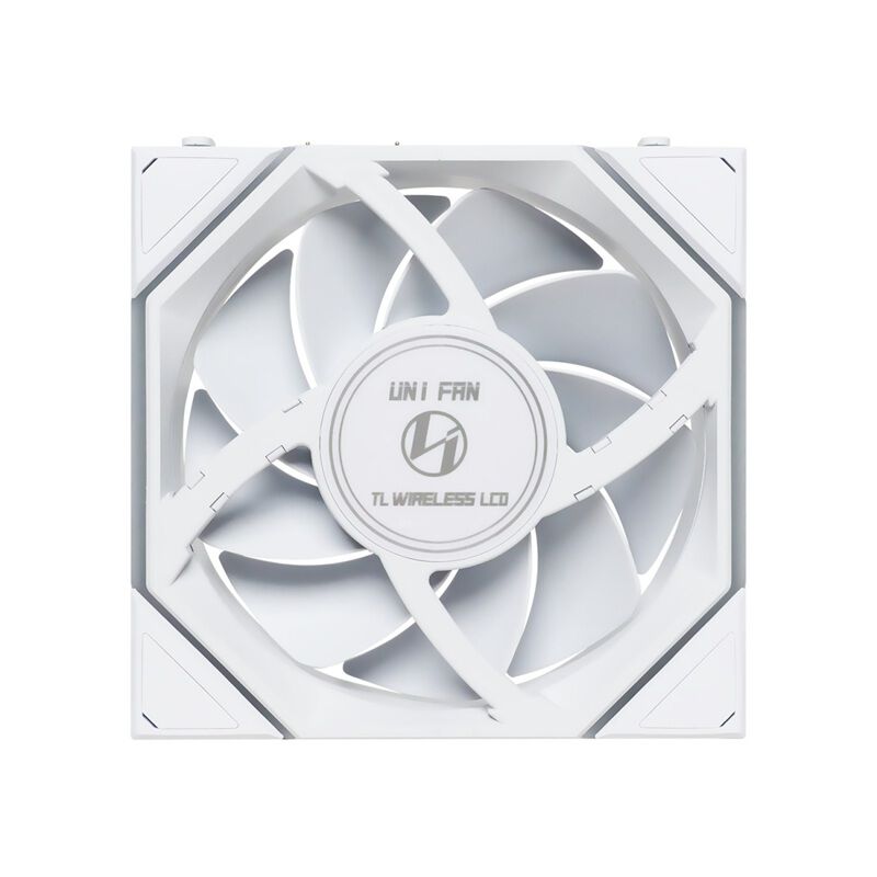 UNI FAN TL 120 LCD WIRELESS WT 3Packホワイト Amazon.co.jp: LIANLI 120mm ARGBケースファン UNI FAN TL LCD
